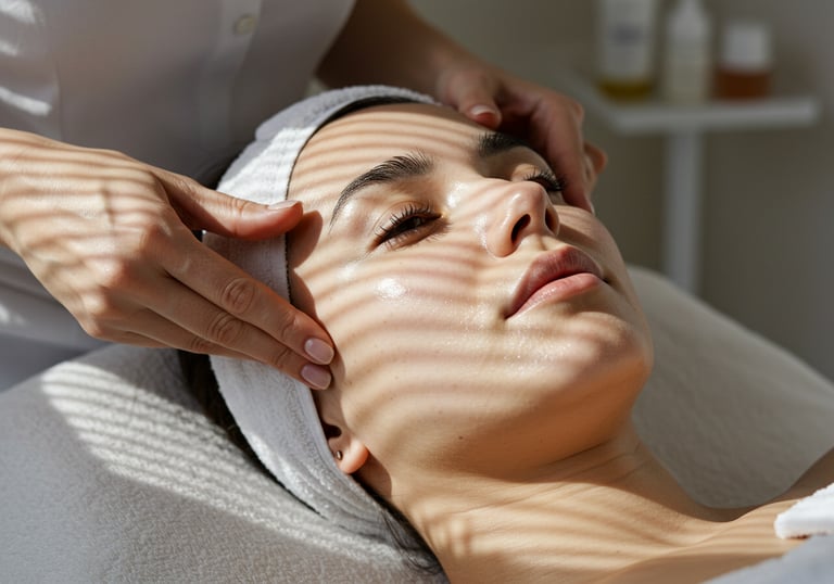 Detox Facial - Beauty Bloom Collective Mississauga