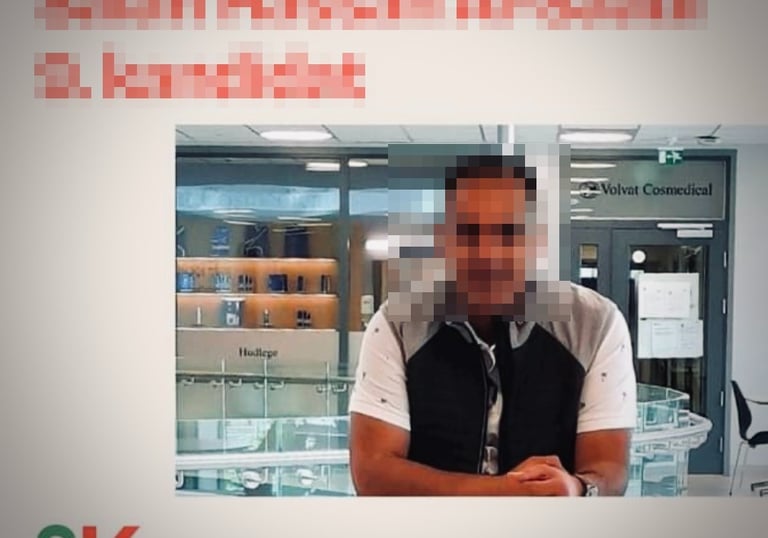 Salah Hassan Al-Saadi,Fredrikstad SV,politi Hege Finsveen, zainab abdulkarim ali,fredrikstad politi,