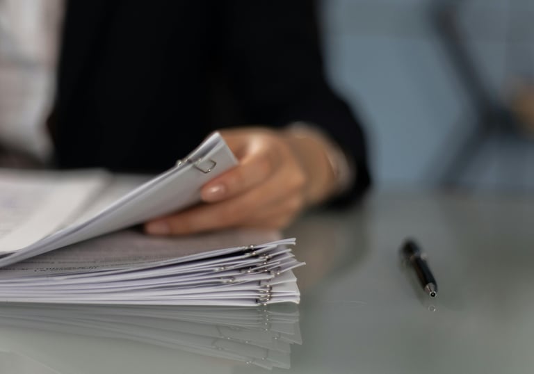 Assistance administrative à distance