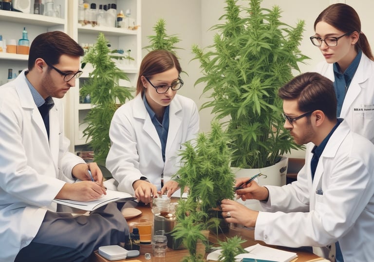 A diverse group of people engaged in a community meeting discussing legal rights.