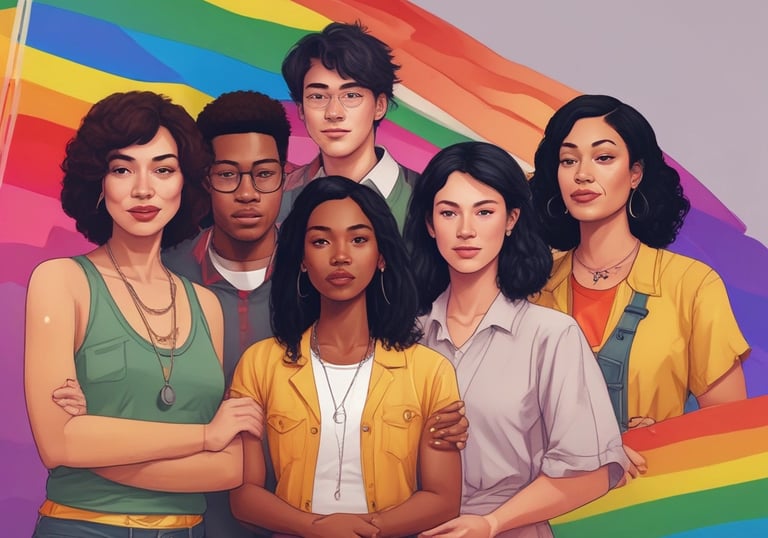 A close-up of cannabis plants growing in a greenhouse under natural light.