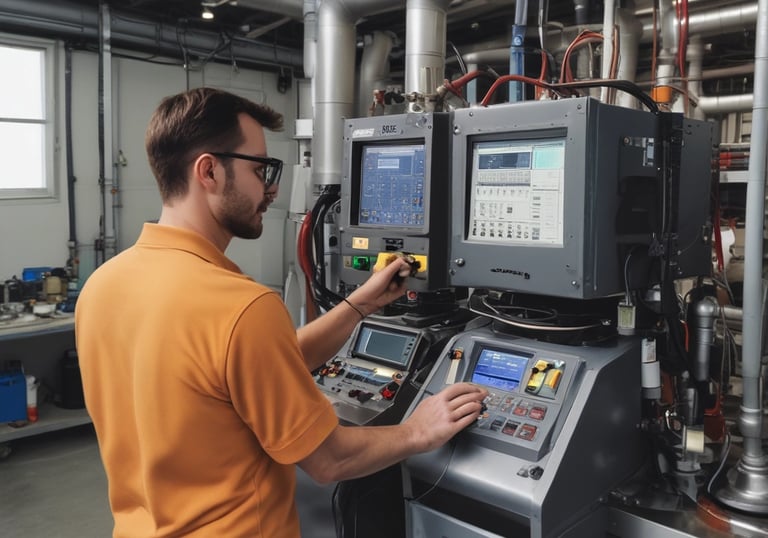 black blue and yellow textile