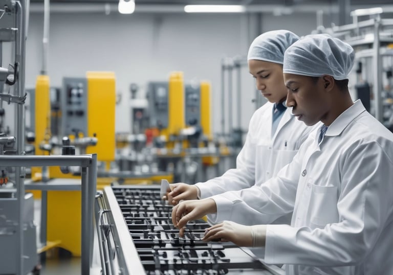 a man riding a skateboard down the side of a ramp