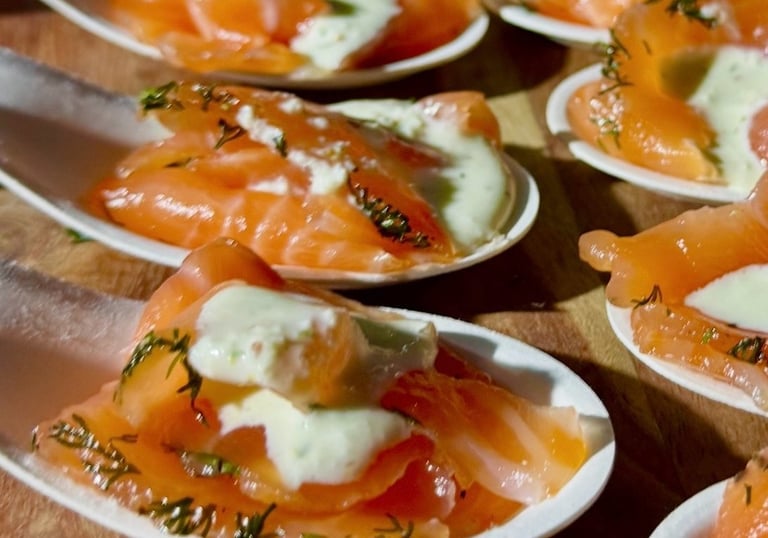 Le Braséro de Mam's - Brunch