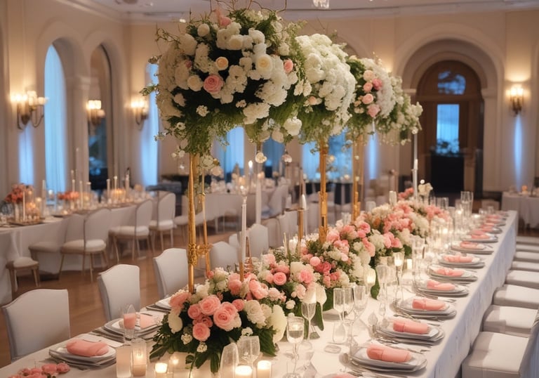 private events agora signature