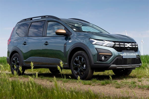 location de voiture familialeCasablanca 7 places casablanca