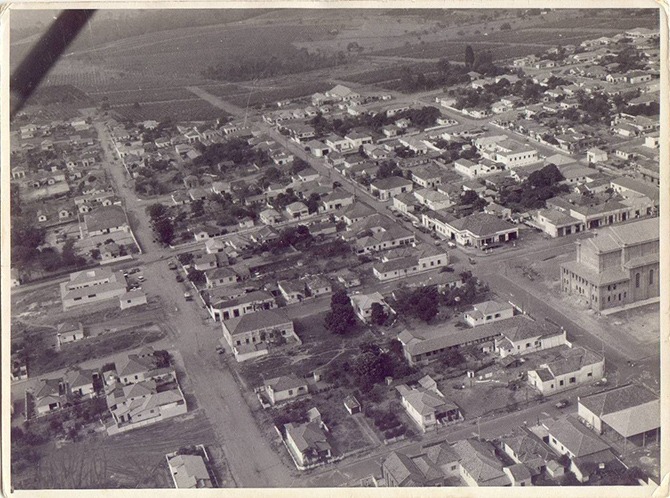 Fernandópolis uma cidade em construção