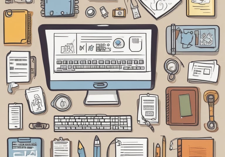 The image features the LinkedIn logo, with the word 'Linked' in black text followed by 'in' inside a blue square.