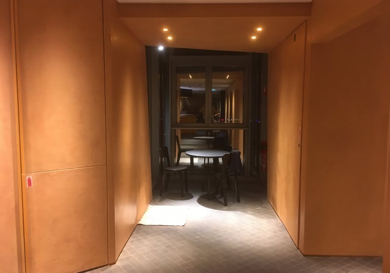 enduit tour luma arles