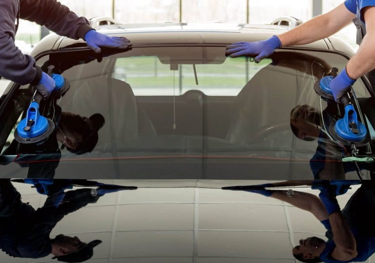 Windsheild Glass Replacement