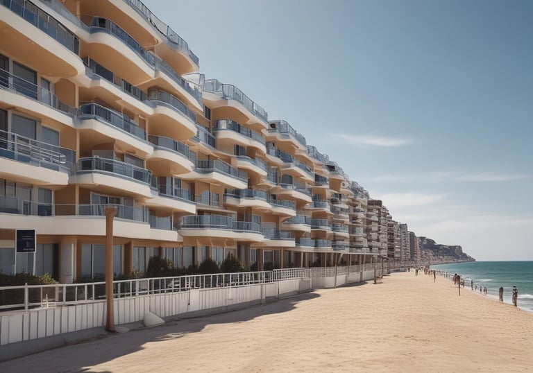 a man riding a skateboard down the side of a ramp