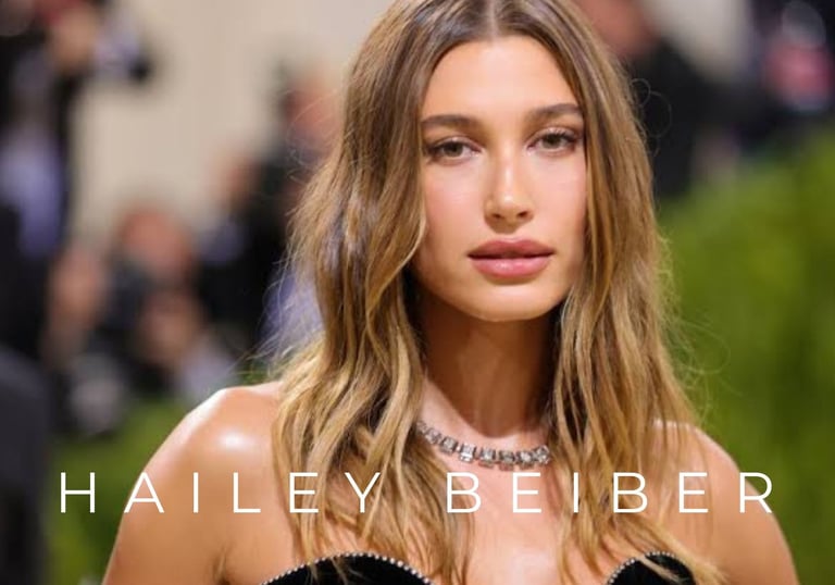 hailey beiber