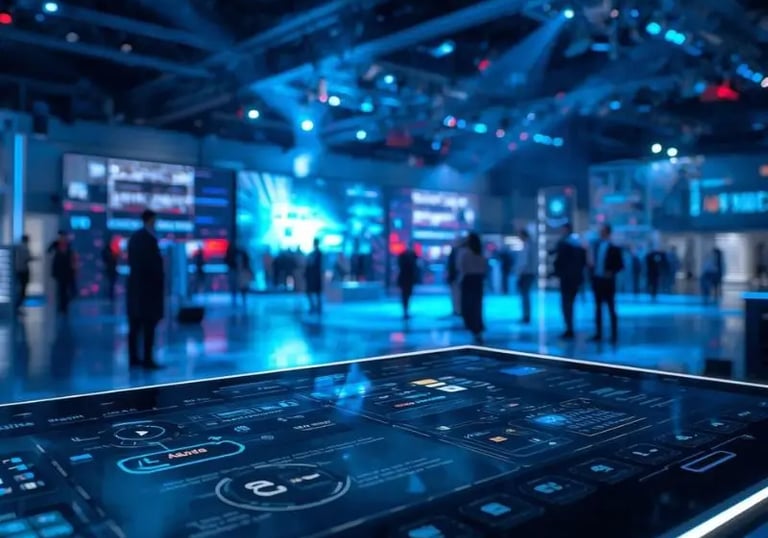 Corporate Event Management Trends in Delhi 2025