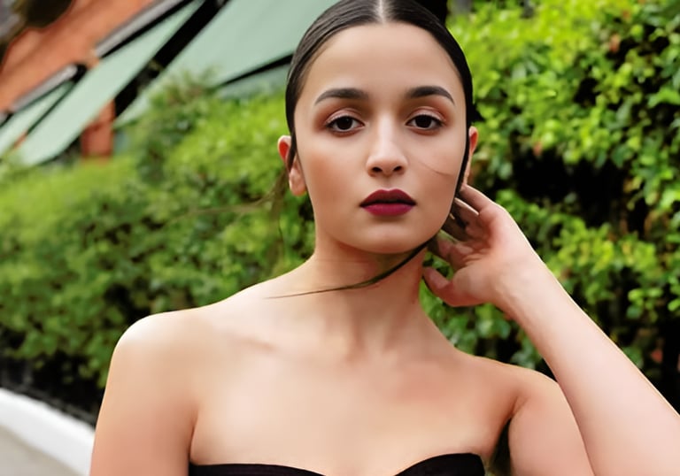 Alia Bhatt