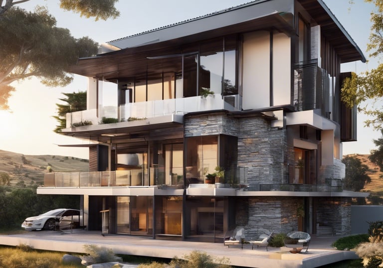 CASA MODERNA