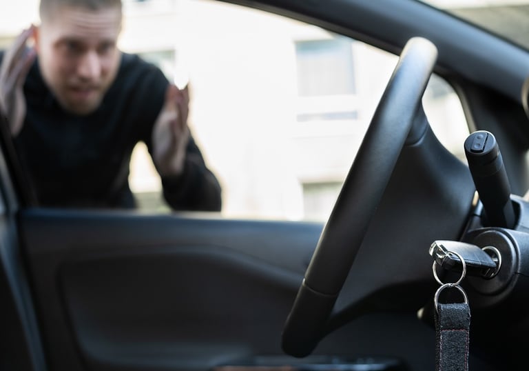 clé bloqué dans véhicule intervention Drome Ardèche Isère