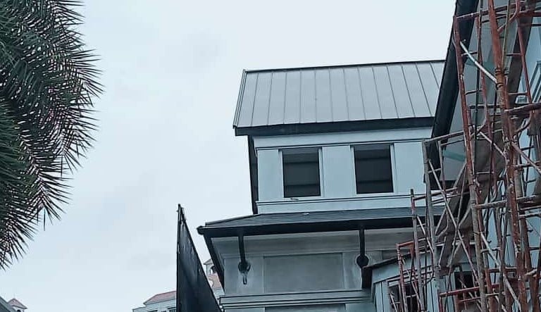 Atap Rumah Baja Ringan