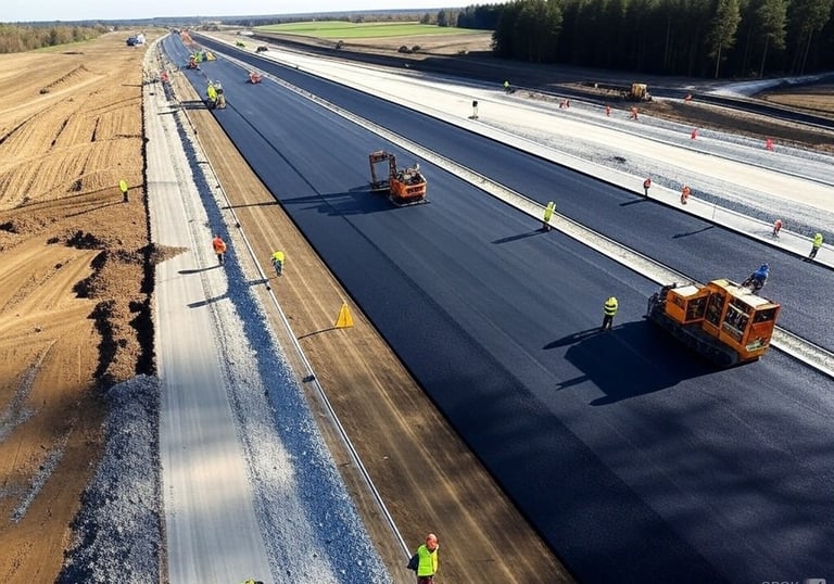 Civil Engineering & Infrastructure