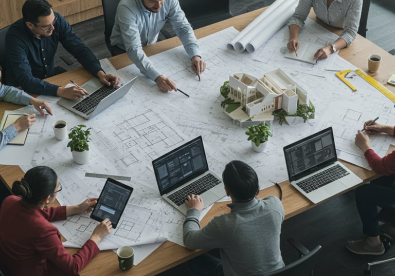 Project Management, IPD