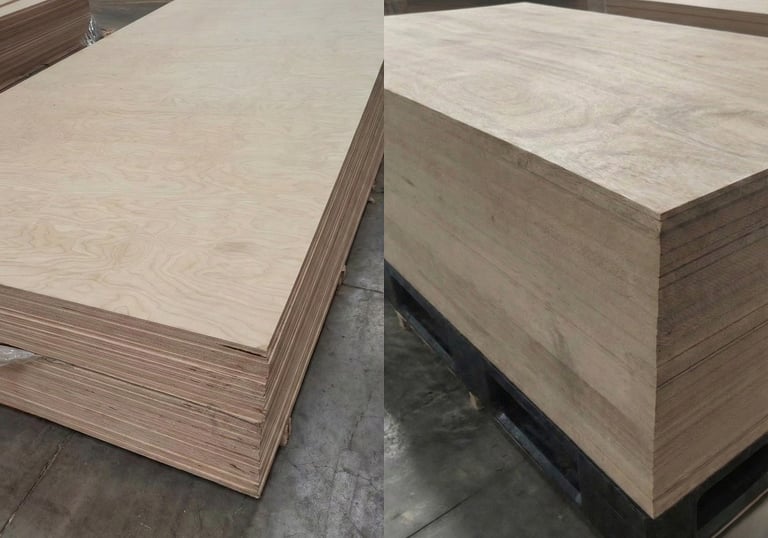 plywood / MDF