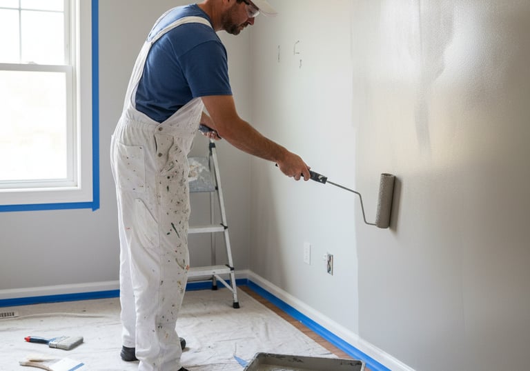 handyman