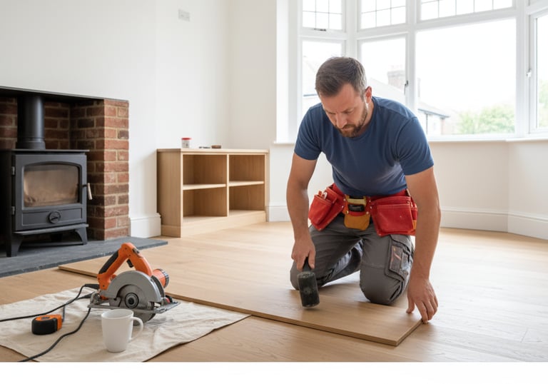 handyman peterborough
