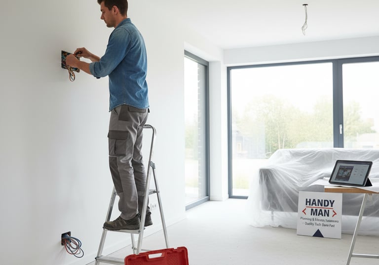 handyman