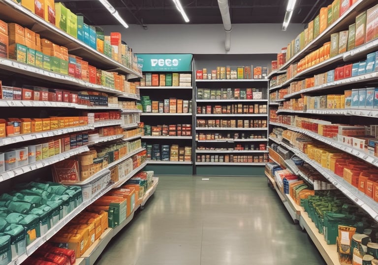 A meeting between farmers and business representatives.