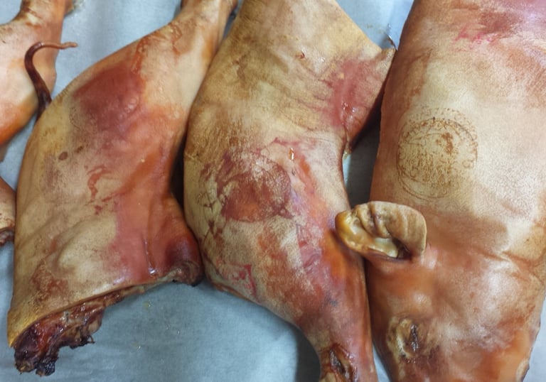 Come viene chiamato il porceddu in Sardegna: porcheddu, porcetto, procheddu