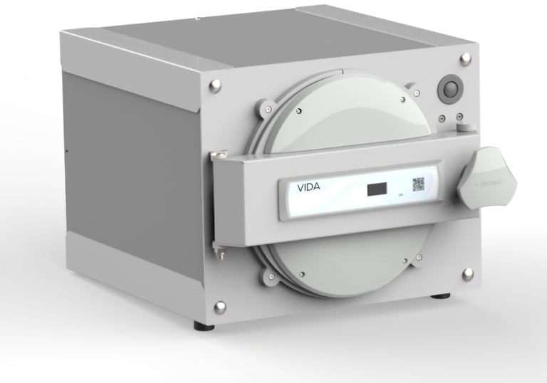 MANUTENÇÃO DE AUTOCLAVE 