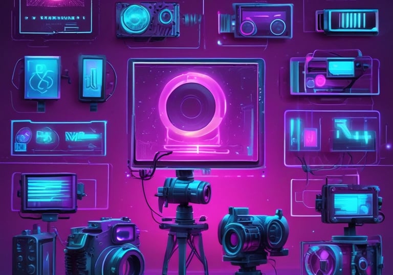 black blue and yellow textile