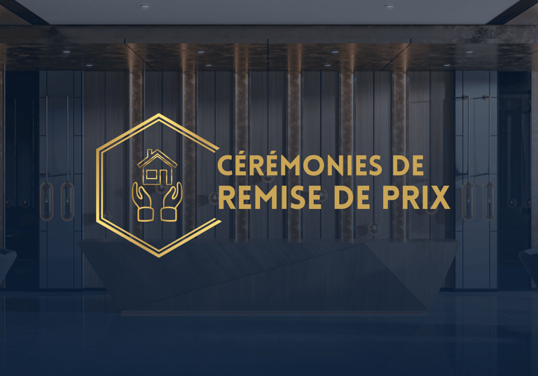 Cérémonies de remise de prix Capella conciergerie.