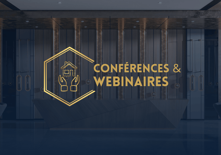 Conférences et webinaires Capella conciergerie.