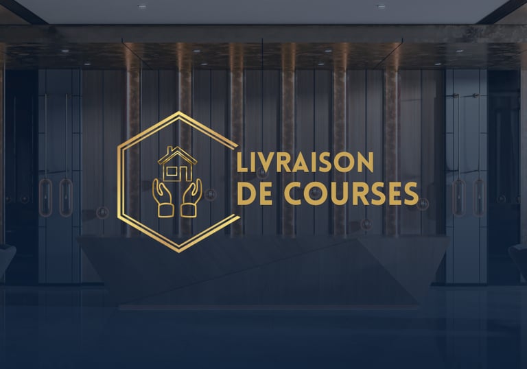 Livraison de courses Capella conciergerie.