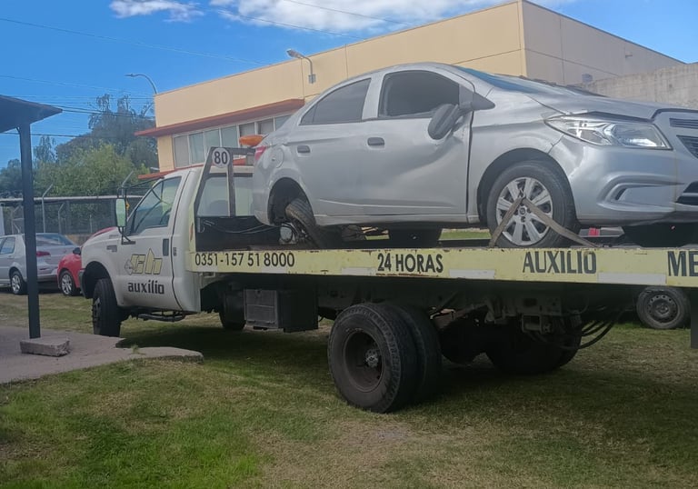 gruas para autos 24 