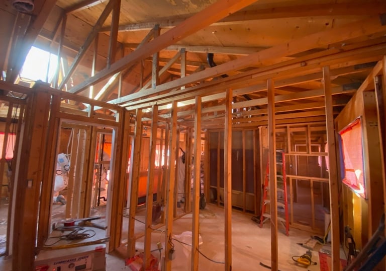 Asbestos removals