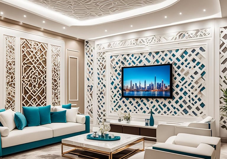 ديكورات جبس بورد الكويت