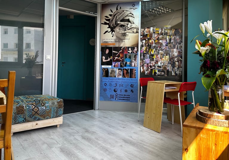 tattoo me store casablanca