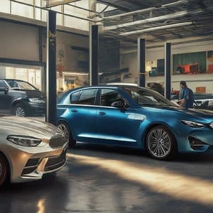 EV maintenance in Doha