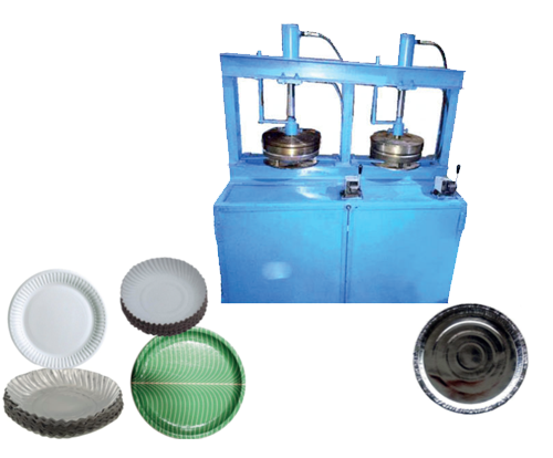 Dona Making Machine Seller in Delhi