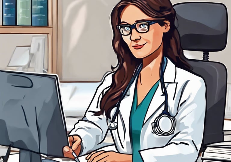 brown desert under blue sky