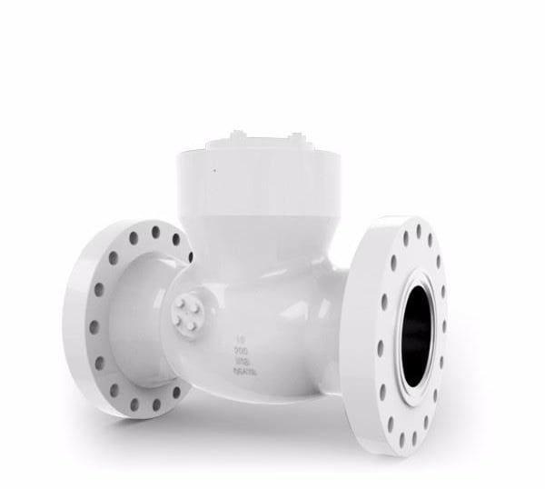 Pressure Seal Check Valve manufacturer in China