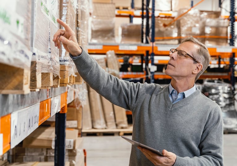 revisiones de estanterias metalicas