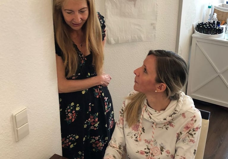 Kristine Henniges Katrin Schünemann