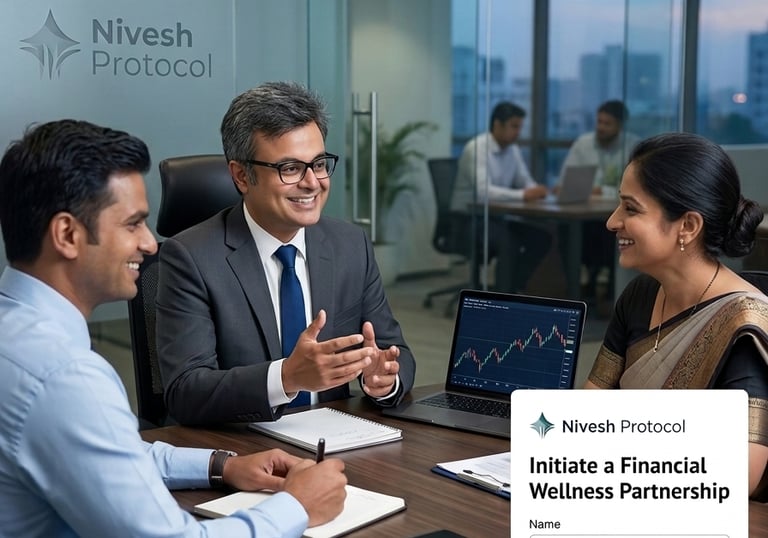 Mutual fund investment strategy and portfolio design for long-term wealth creation