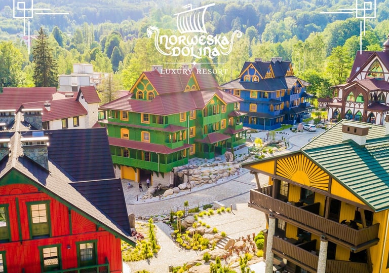 KURORT NORWESKA DOLINA UZYWA MYJKI EV ATLANTIS DO CZYSZCZENIA POKOI, KUCHNI, DO DEZYNFEKCJI.NAJLEPSZA MYJKA DO HOTELU.