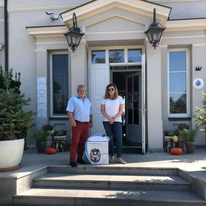 NAJLEPSZA MYJKA DLA HOTELI TO EV ATLANTIS POLECA TALARIA RESRT