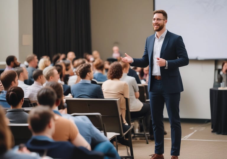 A cozy consultation setting offering free initial meetings.