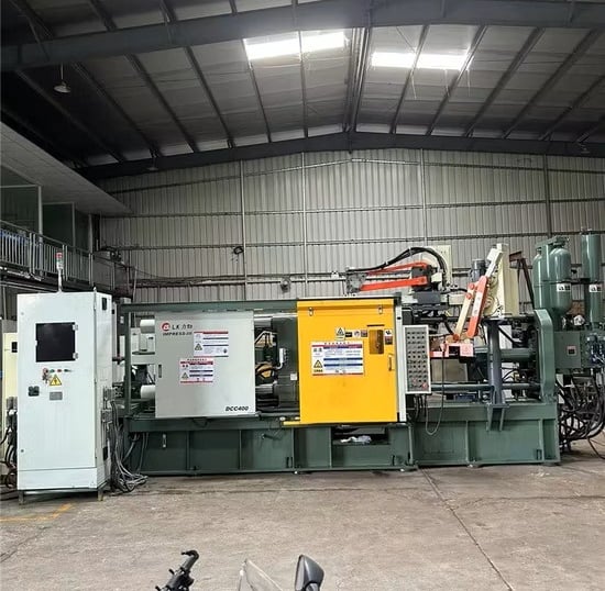 alüminyum enjeksiyon döküm