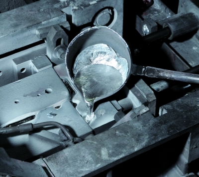 Alüminyum kokil döküm sakarya